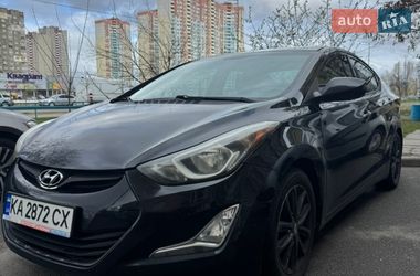 Седан Hyundai Elantra 2014 в Киеве