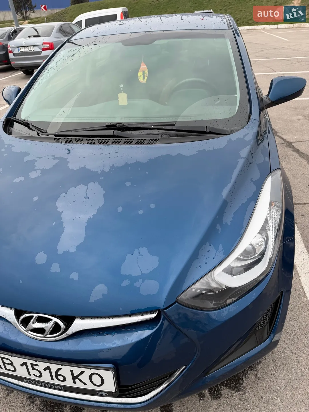 2014 Hyundai Elantra - мініатюра 13