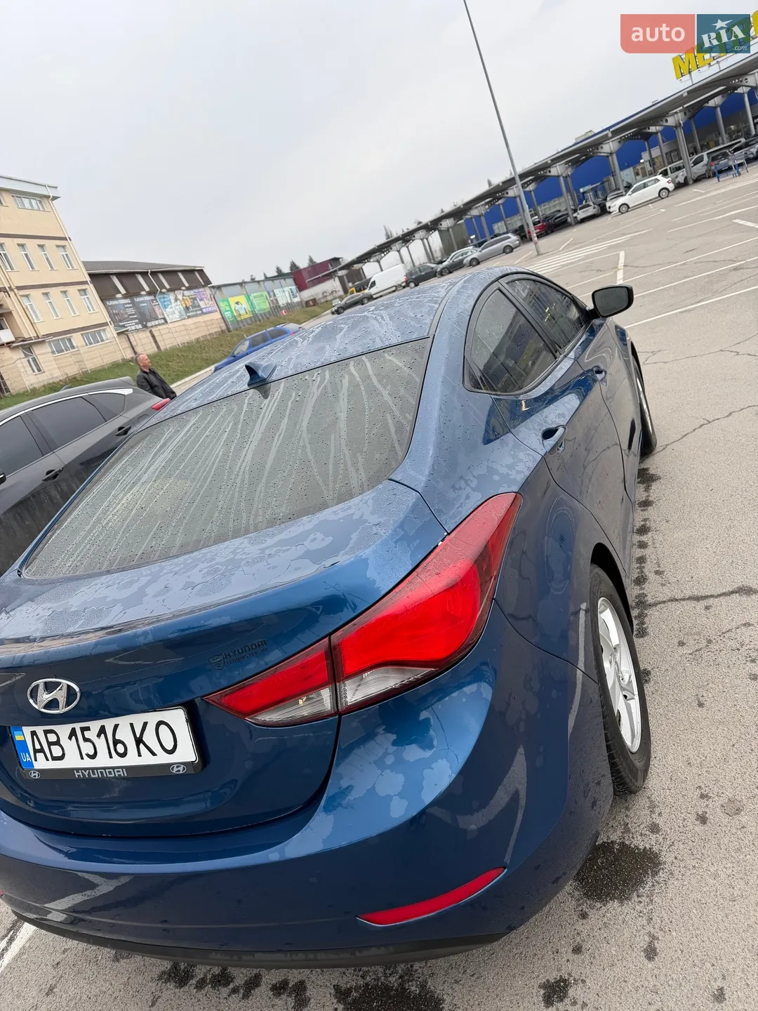2014 Hyundai Elantra - мініатюра 15