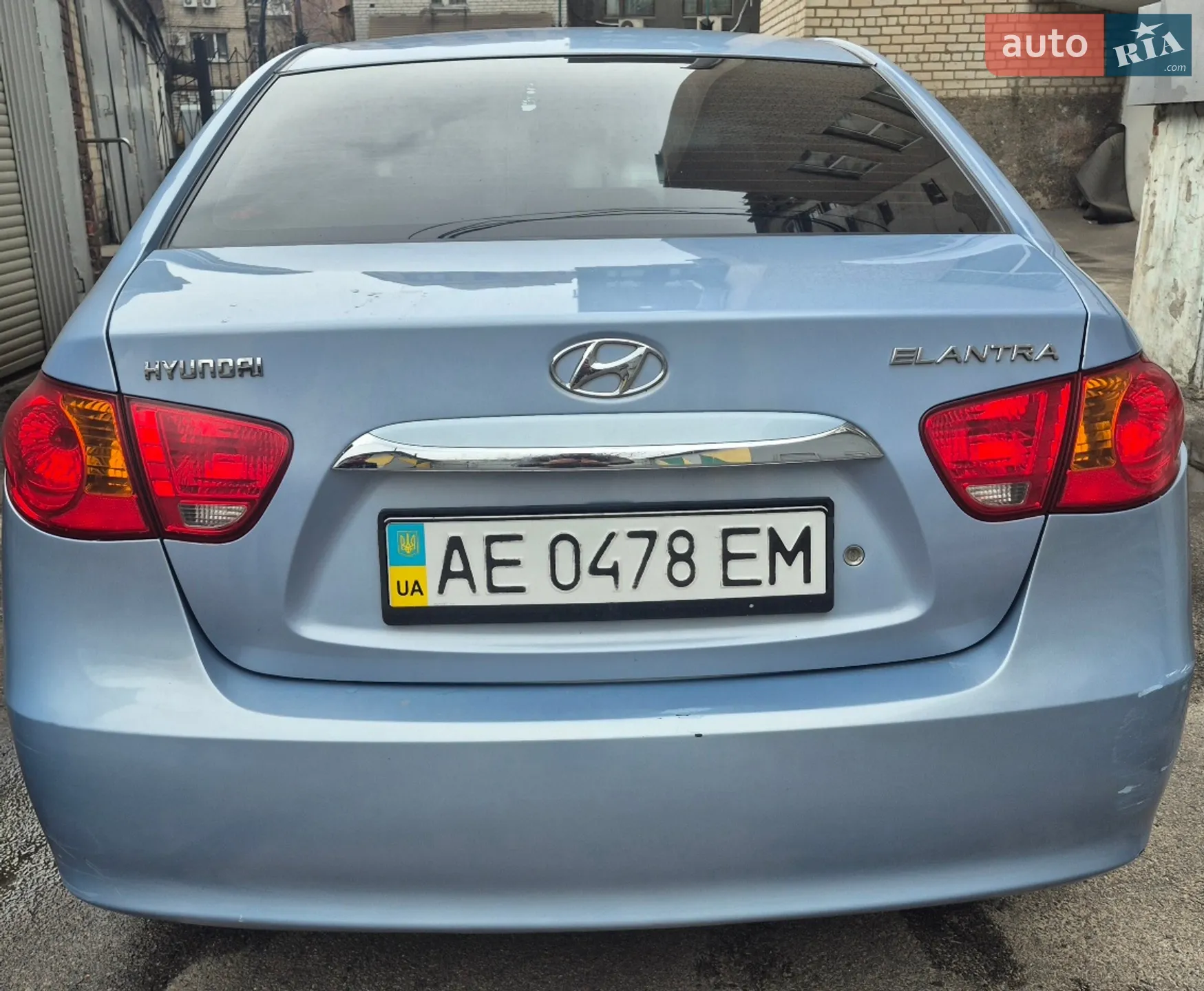 2011 Hyundai Elantra - мініатюра 5