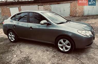 Седан Hyundai Elantra 2010 в Харкові