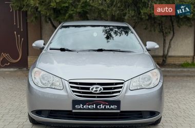 Седан Hyundai Elantra 2011 в Миколаєві