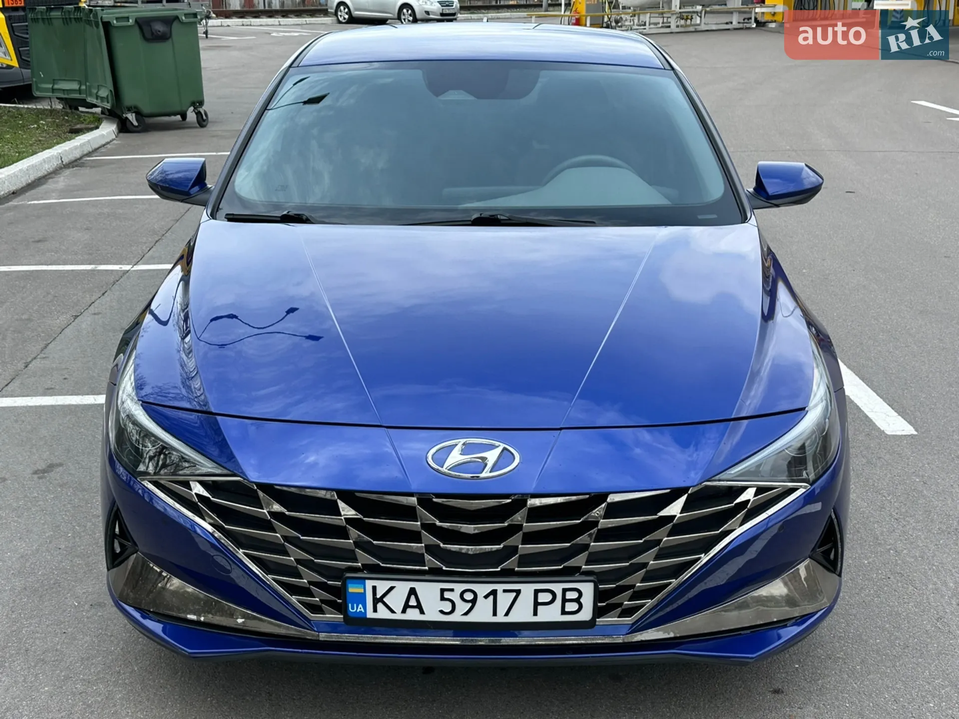 2022 Hyundai Elantra - фото 1