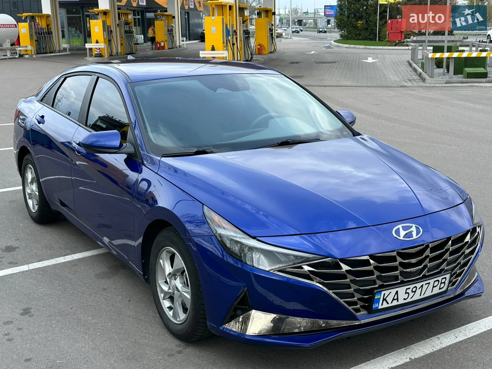 2022 Hyundai Elantra - мініатюра 3