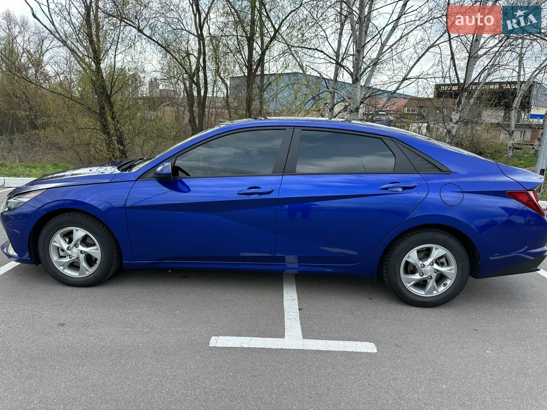 2022 Hyundai Elantra - мініатюра 5