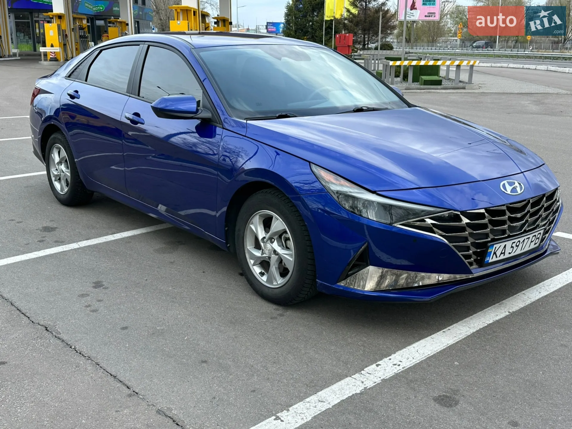 2022 Hyundai Elantra - мініатюра 3