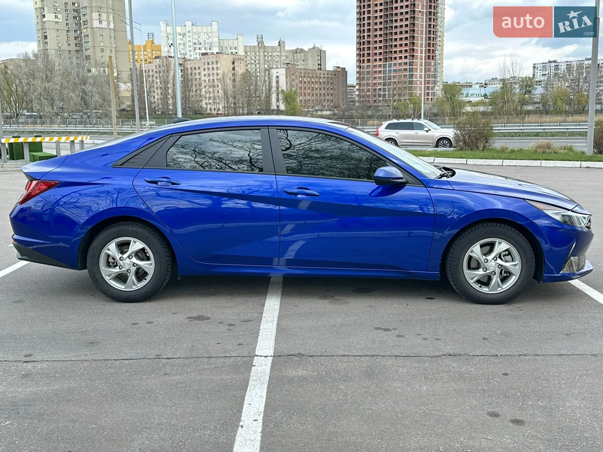 2022 Hyundai Elantra - мініатюра 6