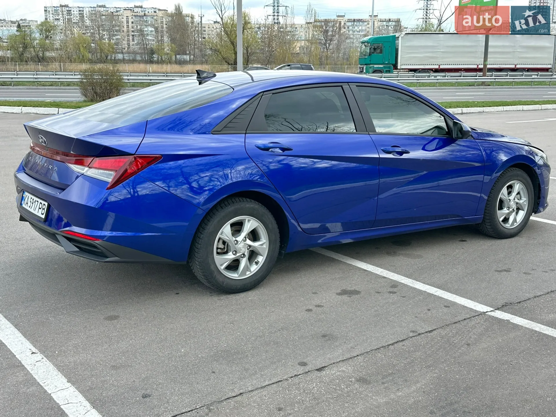 2022 Hyundai Elantra - мініатюра 7