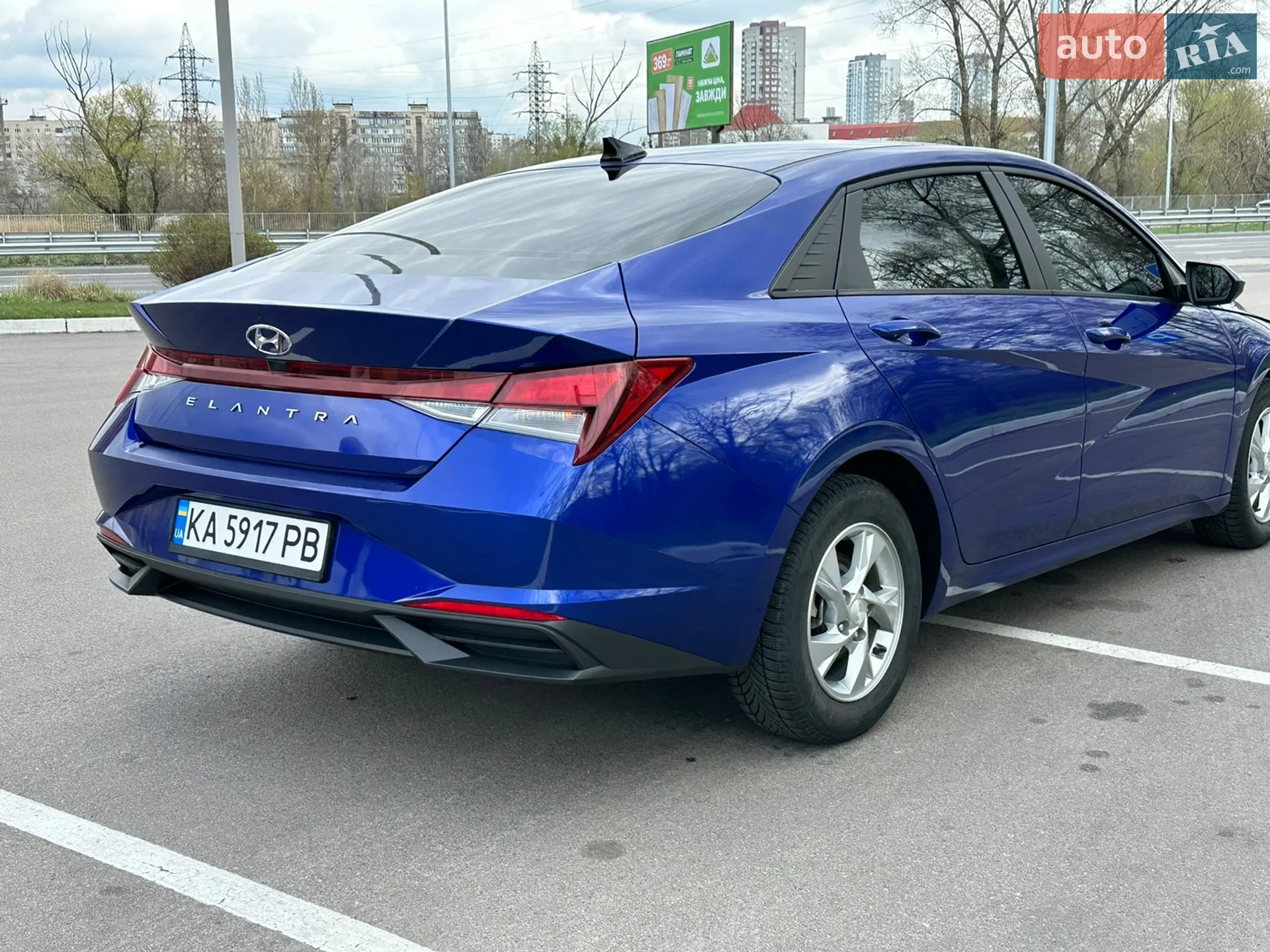 2022 Hyundai Elantra - мініатюра 9
