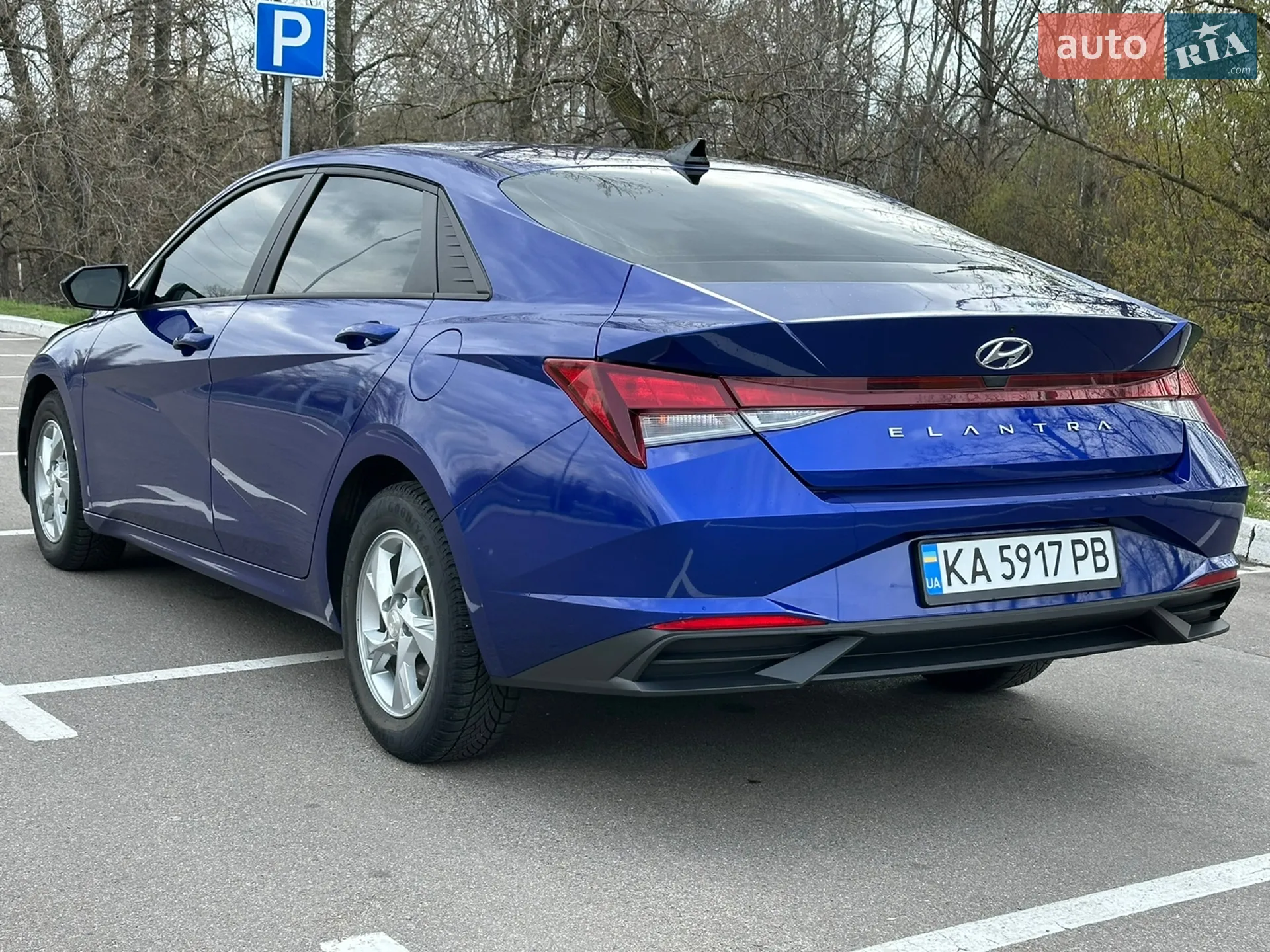 2022 Hyundai Elantra - мініатюра 12