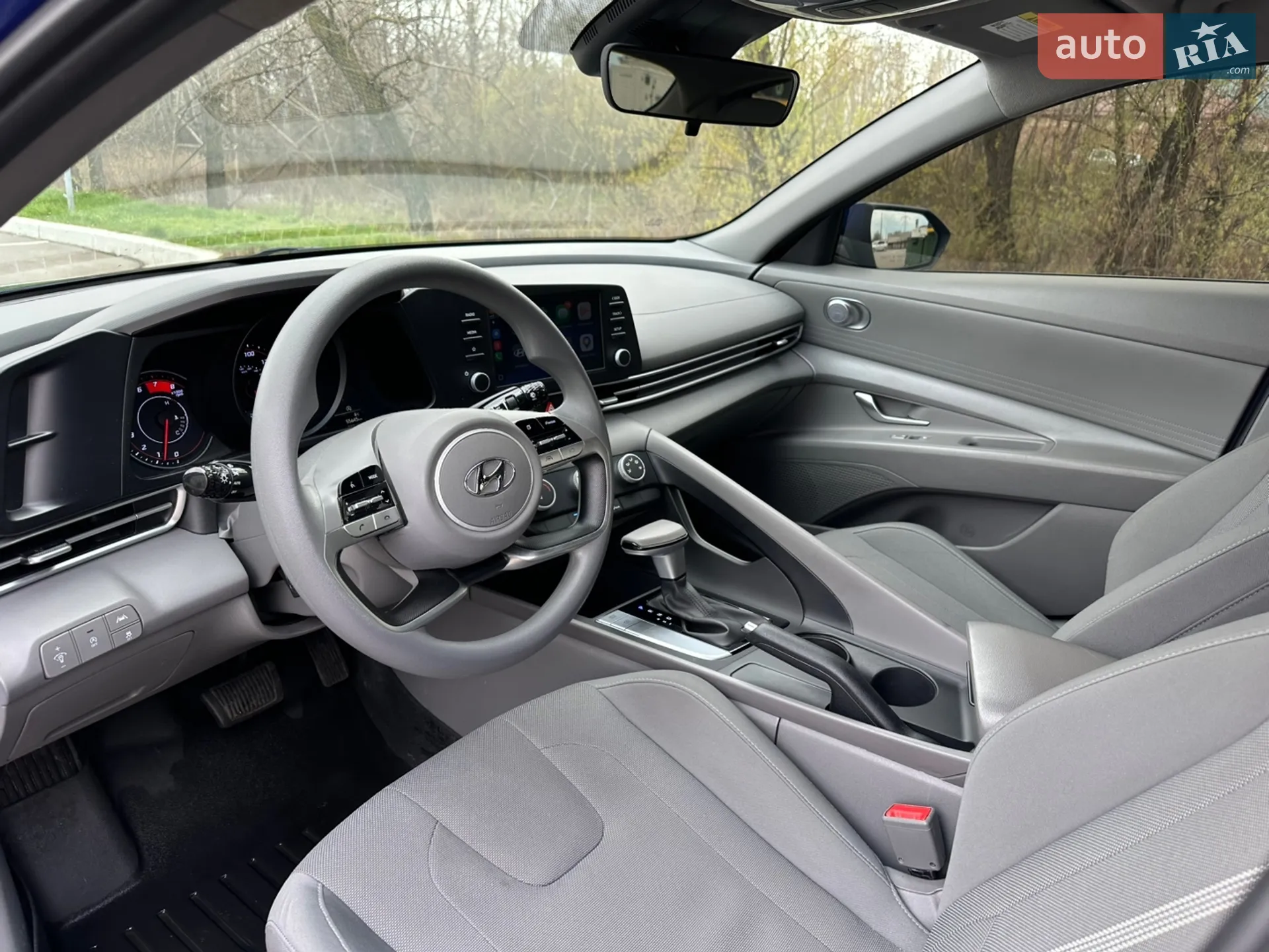 2022 Hyundai Elantra - мініатюра 14