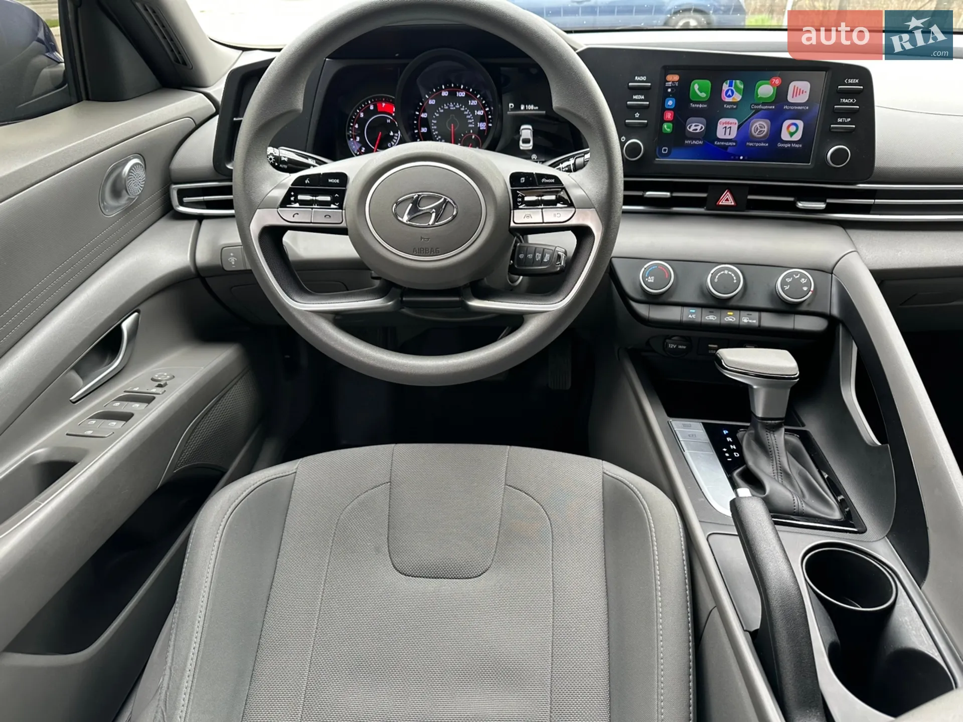 2022 Hyundai Elantra - мініатюра 23