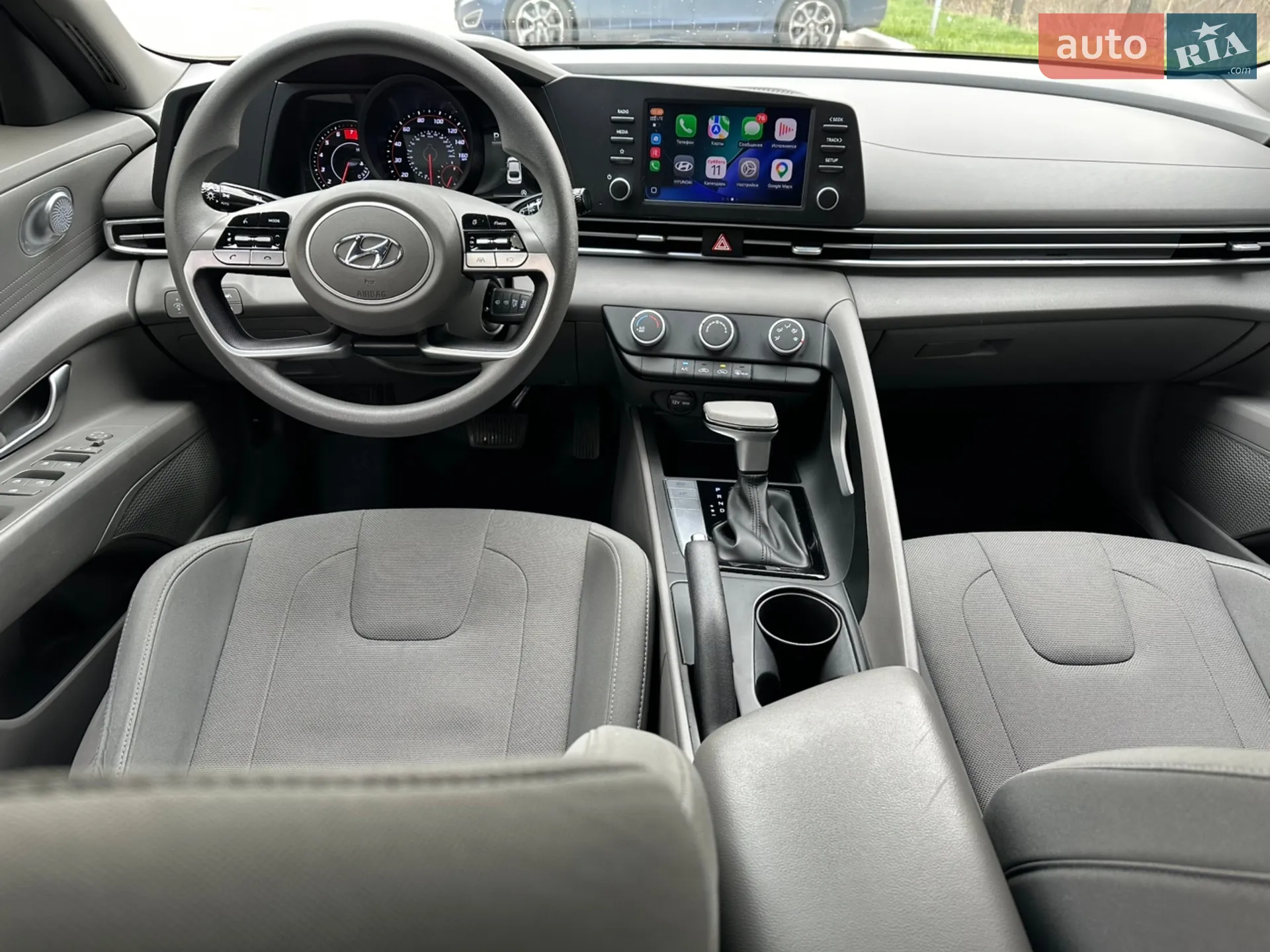 2022 Hyundai Elantra - мініатюра 24