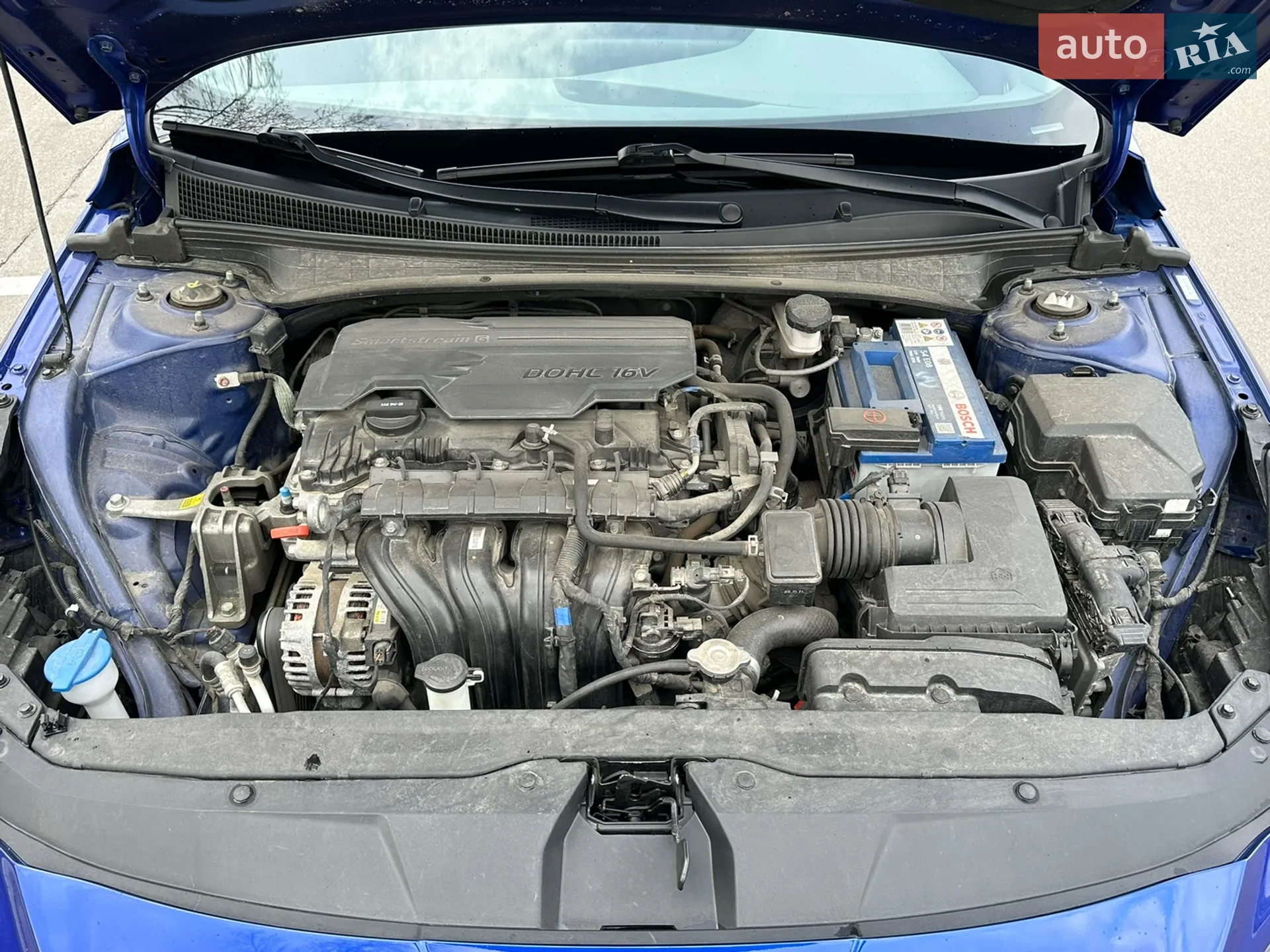 2022 Hyundai Elantra - мініатюра 26