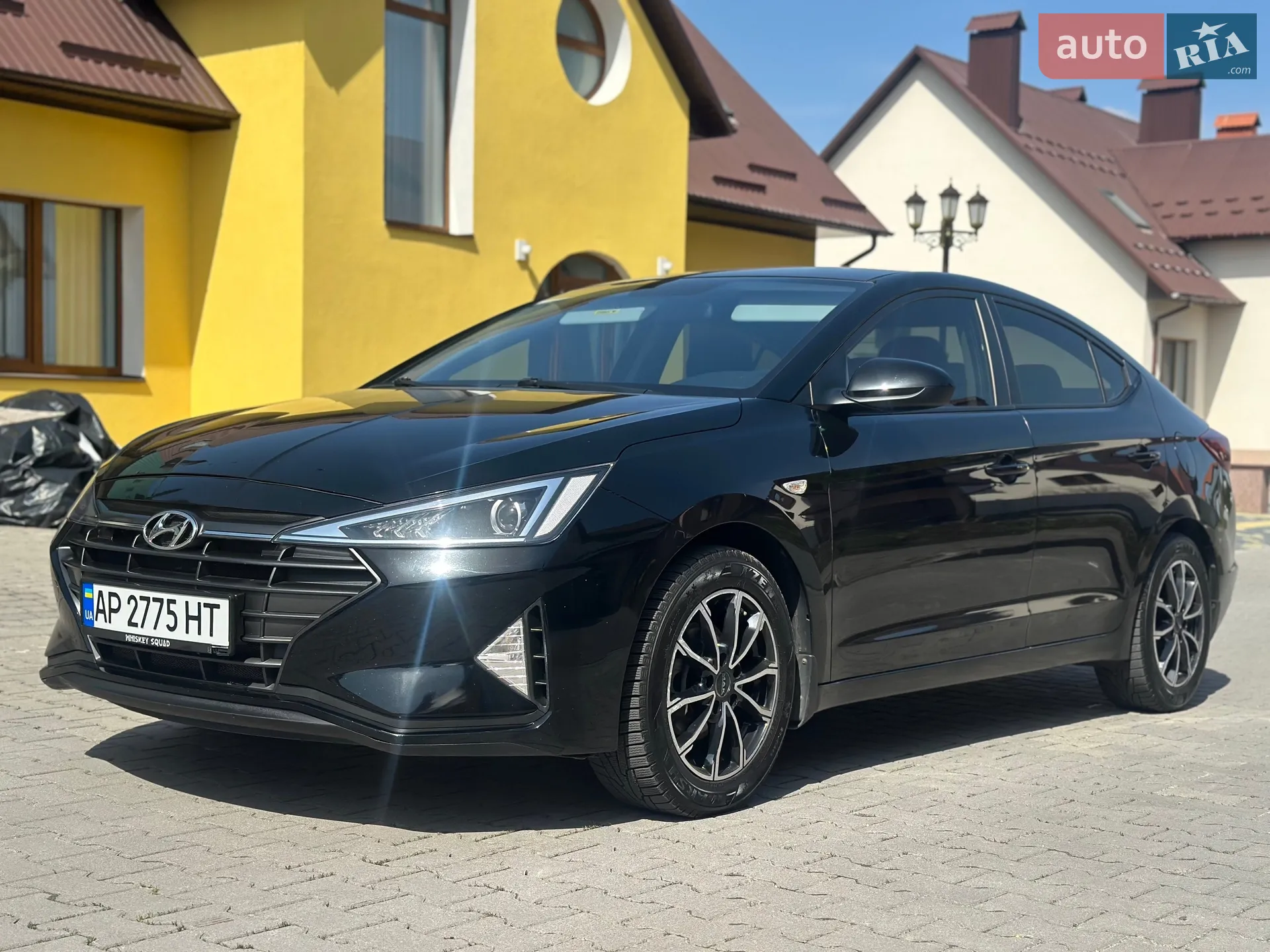 2019 Hyundai Elantra - мініатюра 2