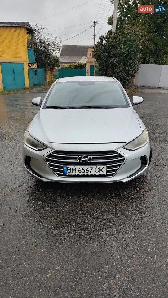 2019 Hyundai Elantra - мініатюра 10