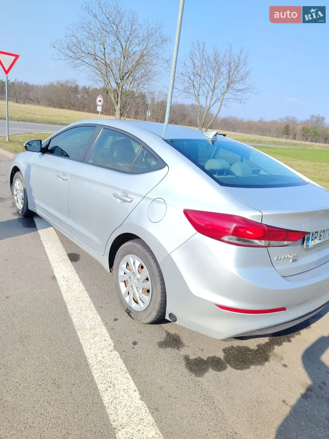 2017 Hyundai Elantra - мініатюра 10