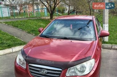 Седан Hyundai Elantra 2008 в Хмельницькому