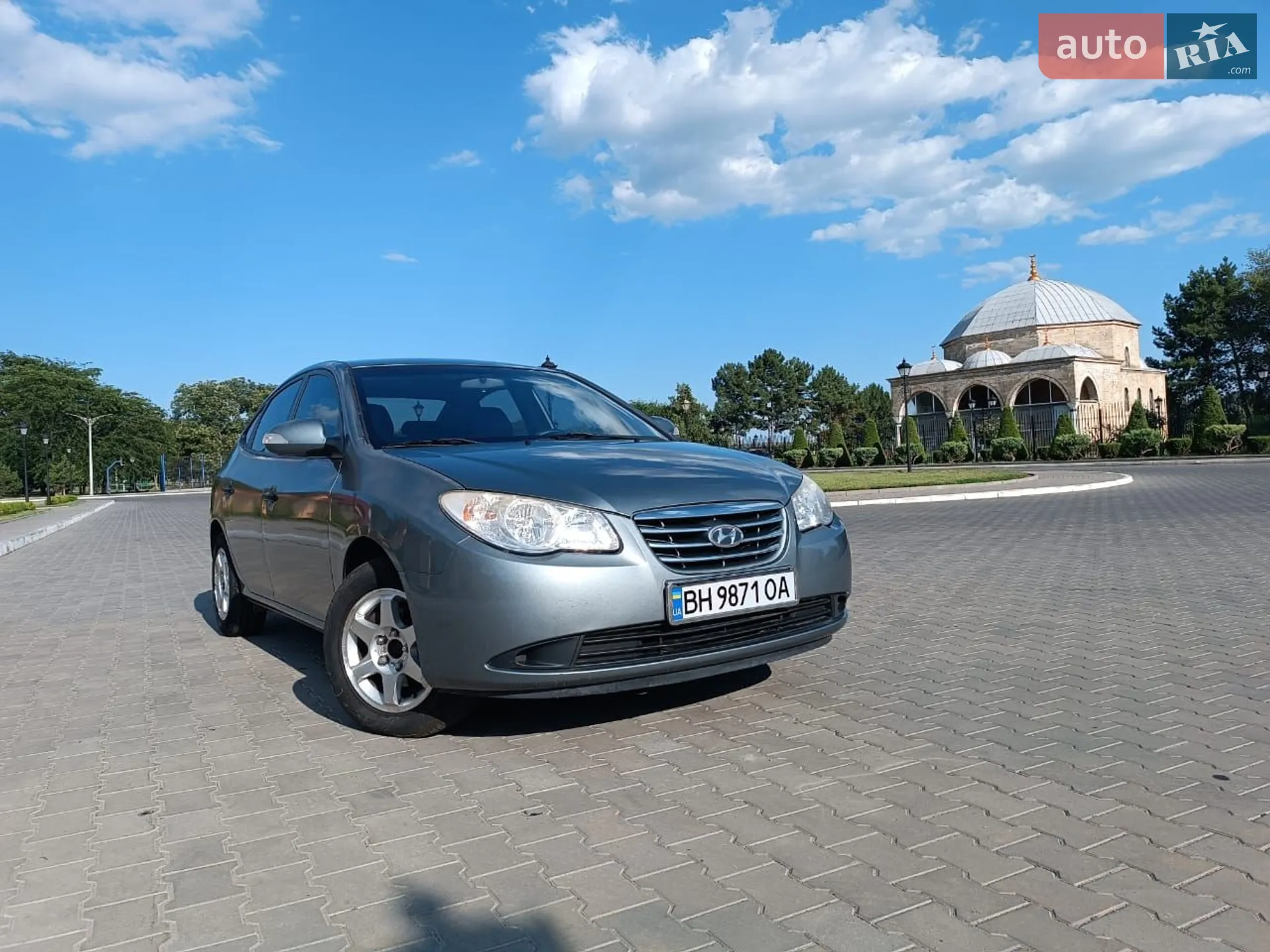 2010 Hyundai Elantra - фото 1