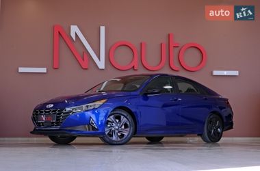 Седан Hyundai Elantra 2020 в Одесі