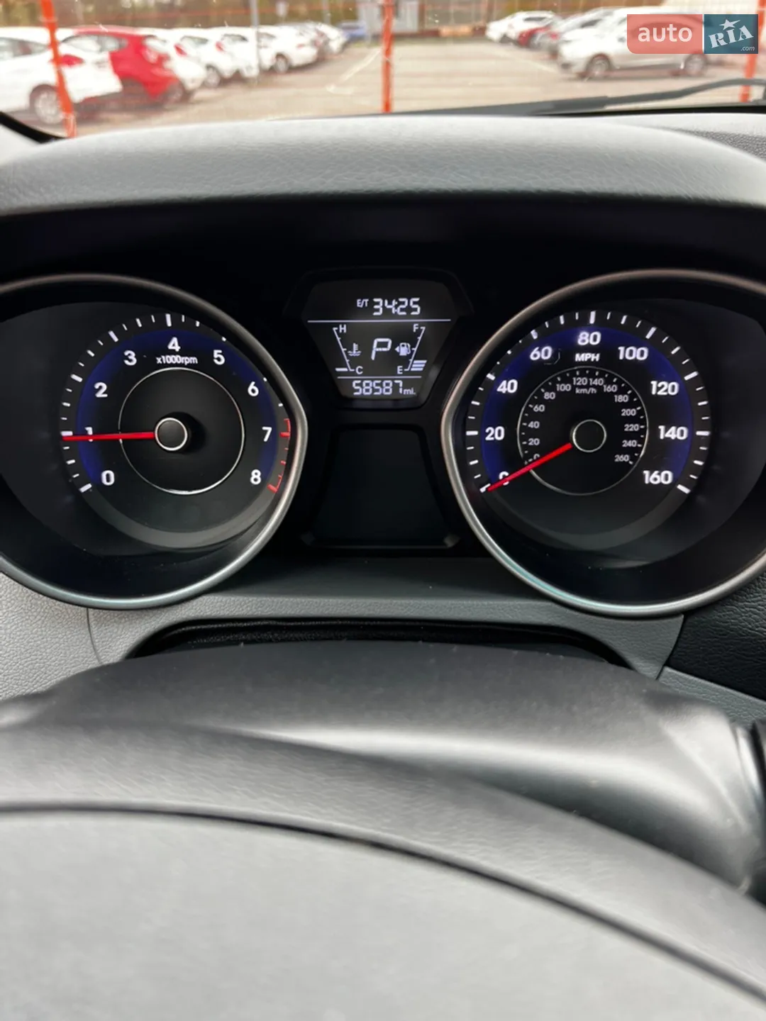 2014 Hyundai Elantra - мініатюра 12