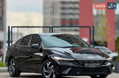 Седан Hyundai Elantra 2025 в Киеве