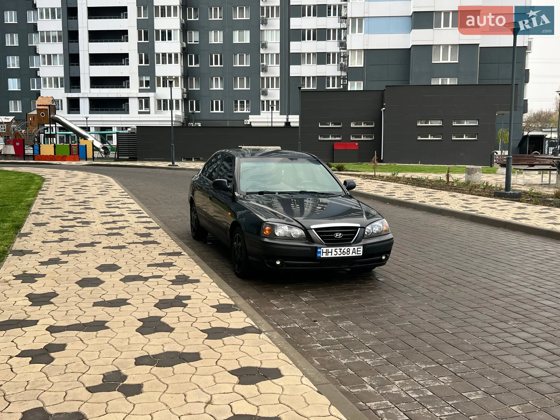 2010 Hyundai Elantra - мініатюра 4
