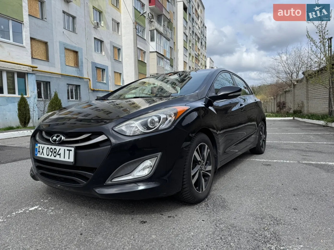 2014 Hyundai Elantra - мініатюра 19
