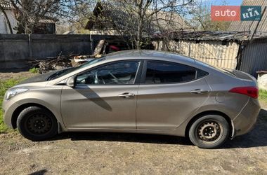 Седан Hyundai Elantra 2011 в Борисполе