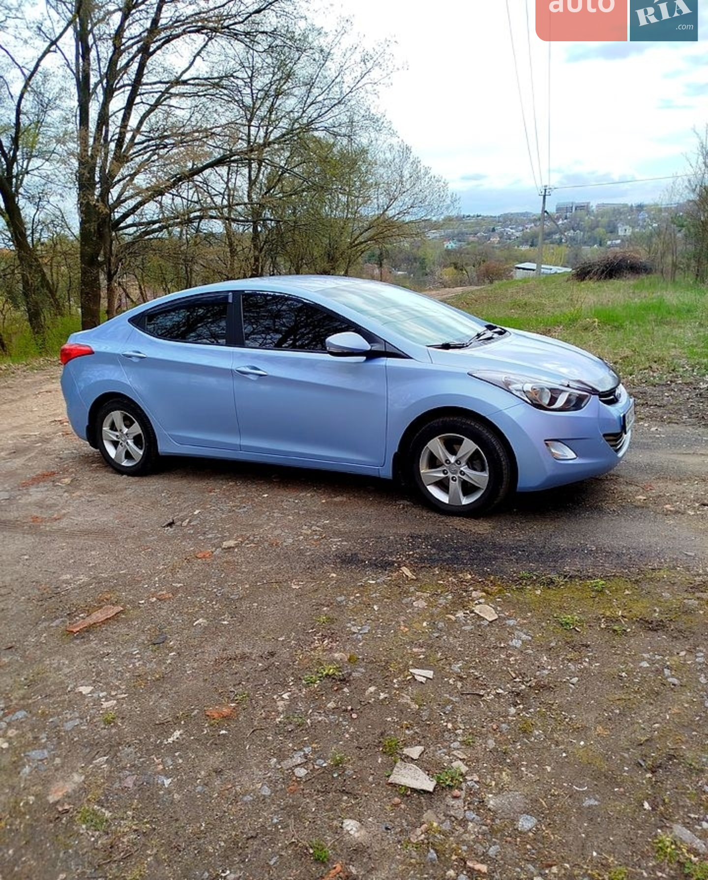 2013 Hyundai Elantra - мініатюра 2