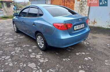 Седан Hyundai Elantra 2008 в Харькове
