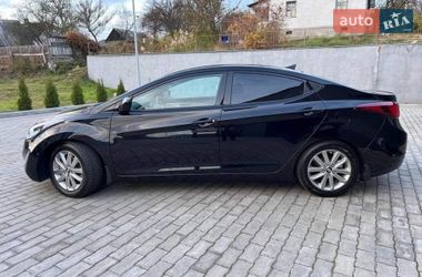 Седан Hyundai Elantra 2014 в Хмельницком