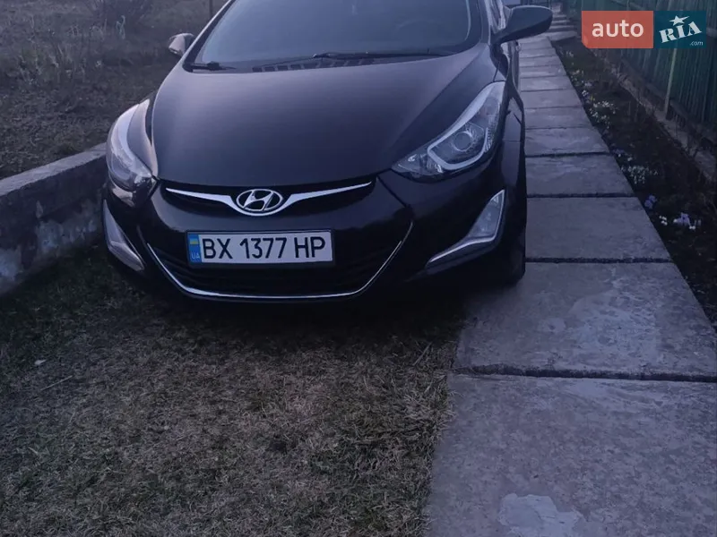 Hyundai Elantra