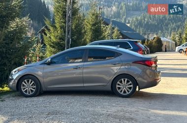 Седан Hyundai Elantra 2014 в Харькове