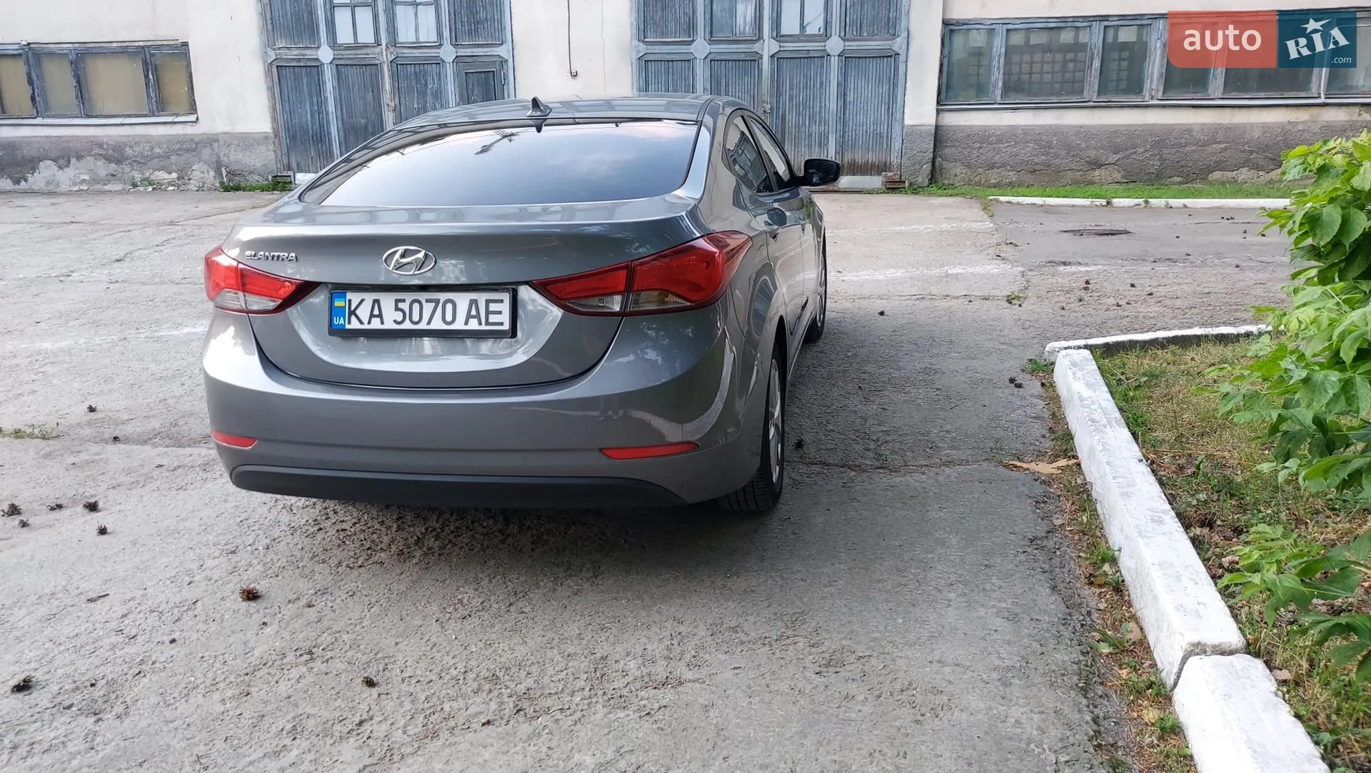 2014 Hyundai Elantra - мініатюра 11