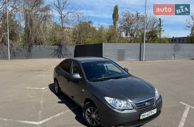 Седан Hyundai Elantra 2008 в Одессе