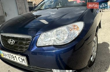 Седан Hyundai Elantra 2007 в Вінниці