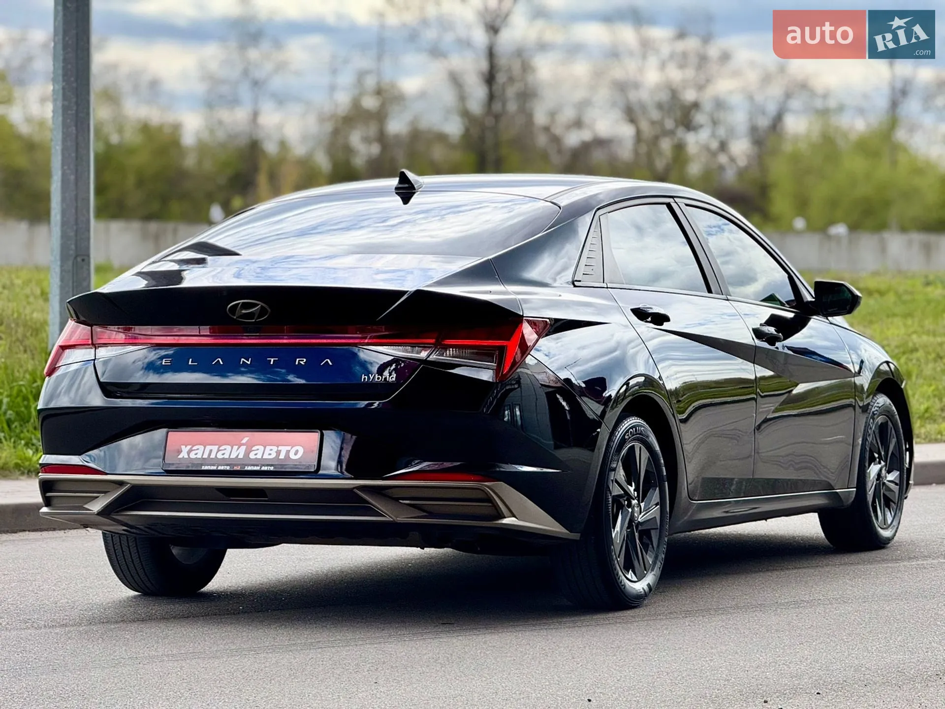 2021 Hyundai Elantra - мініатюра 6