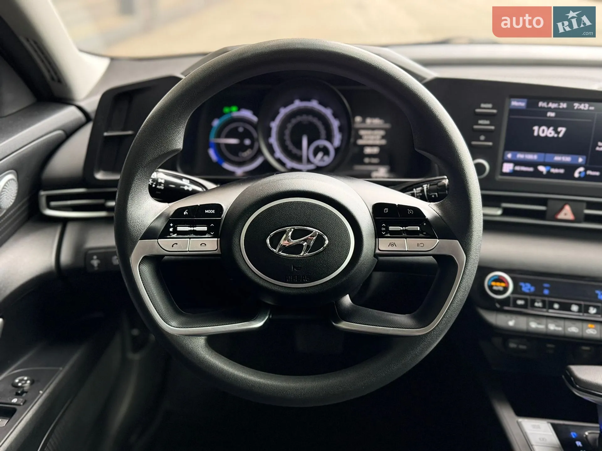 2021 Hyundai Elantra - мініатюра 10