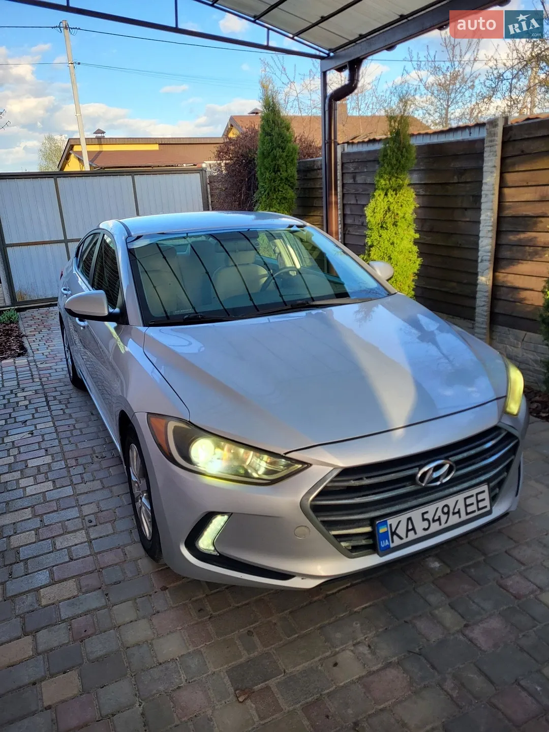 2017 Hyundai Elantra - мініатюра 42