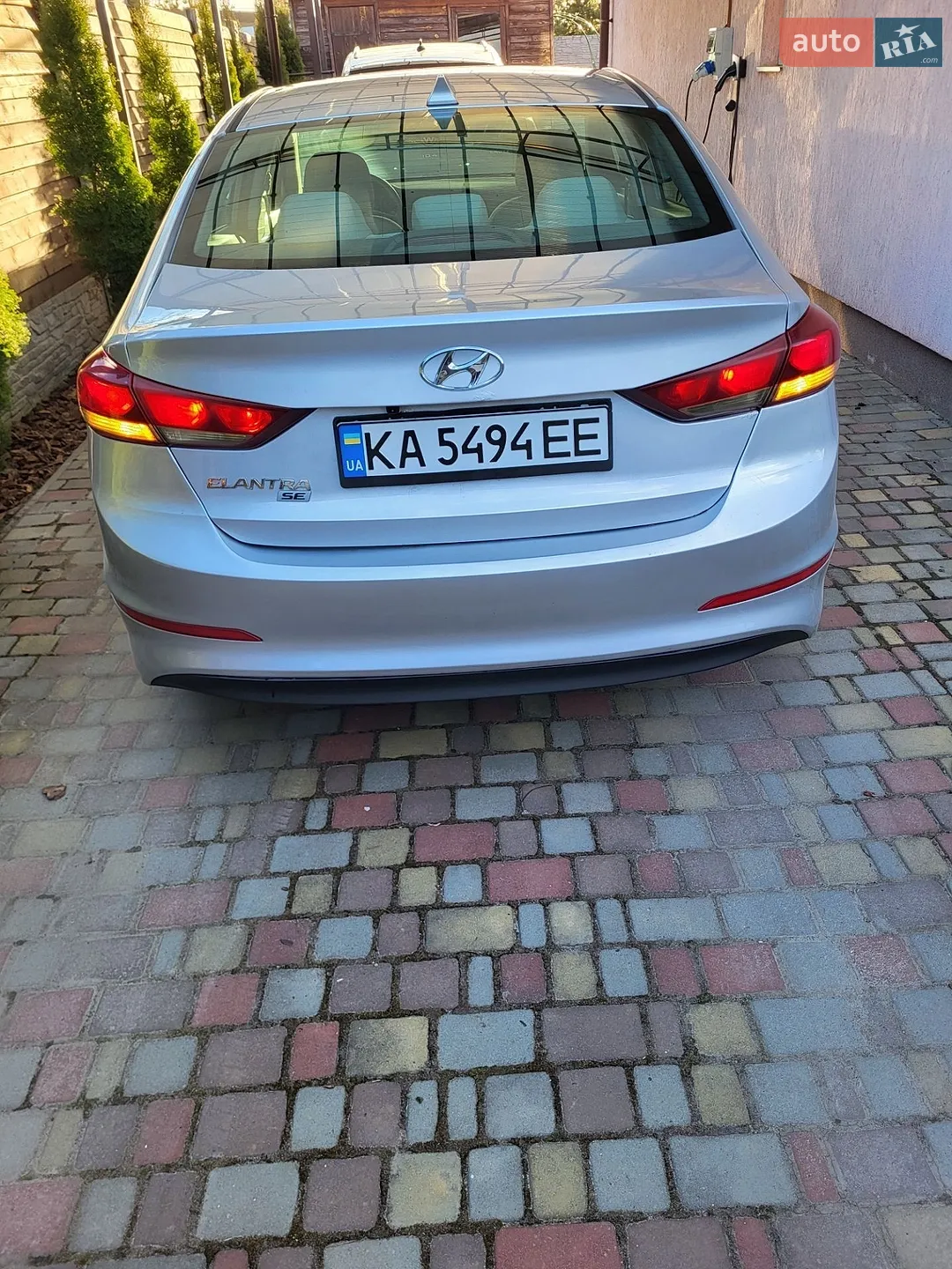2017 Hyundai Elantra - мініатюра 59