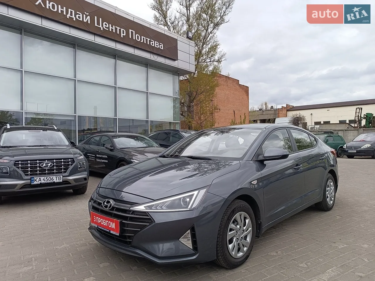 2018 Hyundai Elantra - мініатюра 22