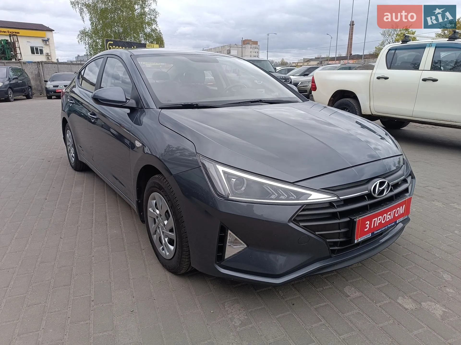 2019 Hyundai Elantra - мініатюра 3