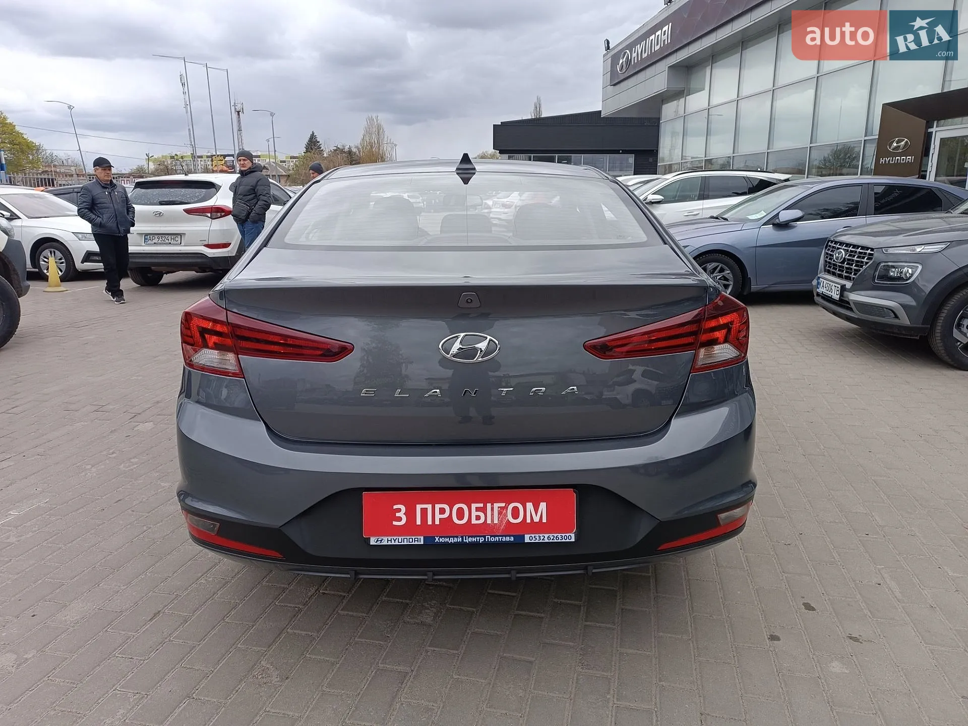 2019 Hyundai Elantra - мініатюра 6