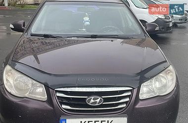 Седан Hyundai Elantra 2011 в Кагарлыке