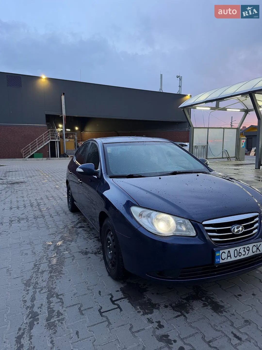 2011 Hyundai Elantra - мініатюра 7