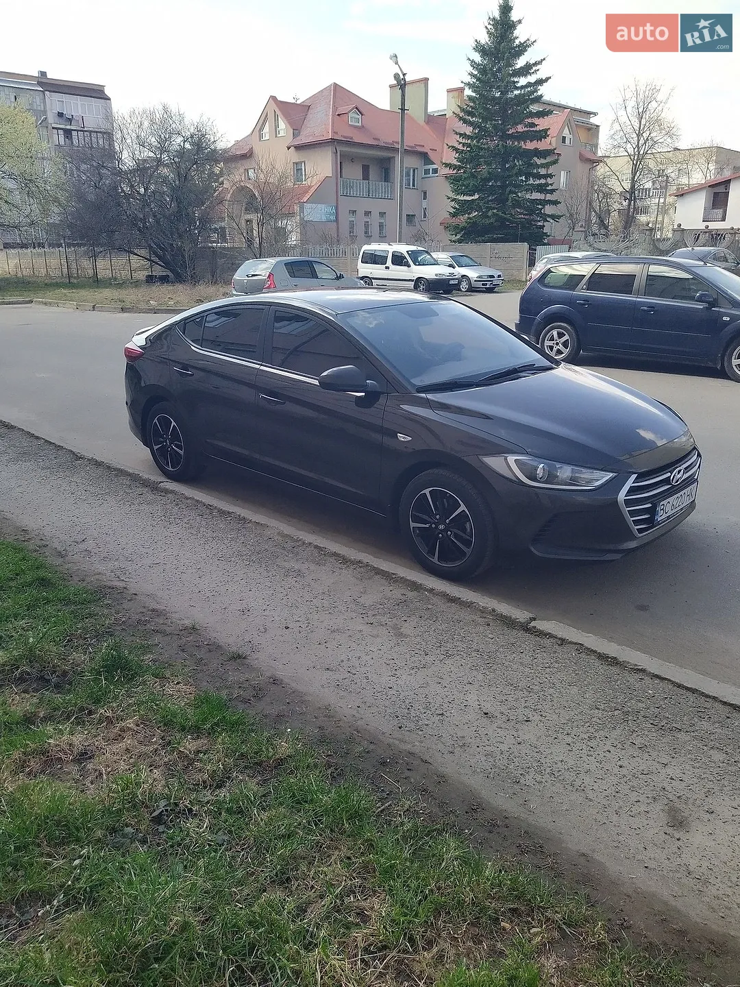 2018 Hyundai Elantra - мініатюра 4
