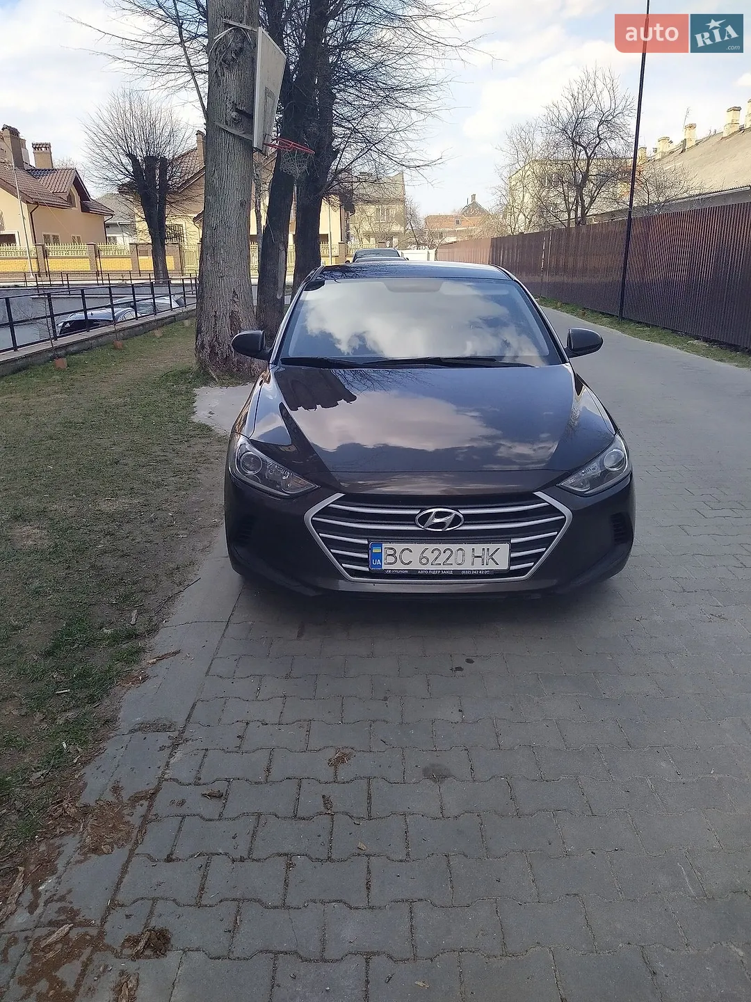 2018 Hyundai Elantra - мініатюра 8