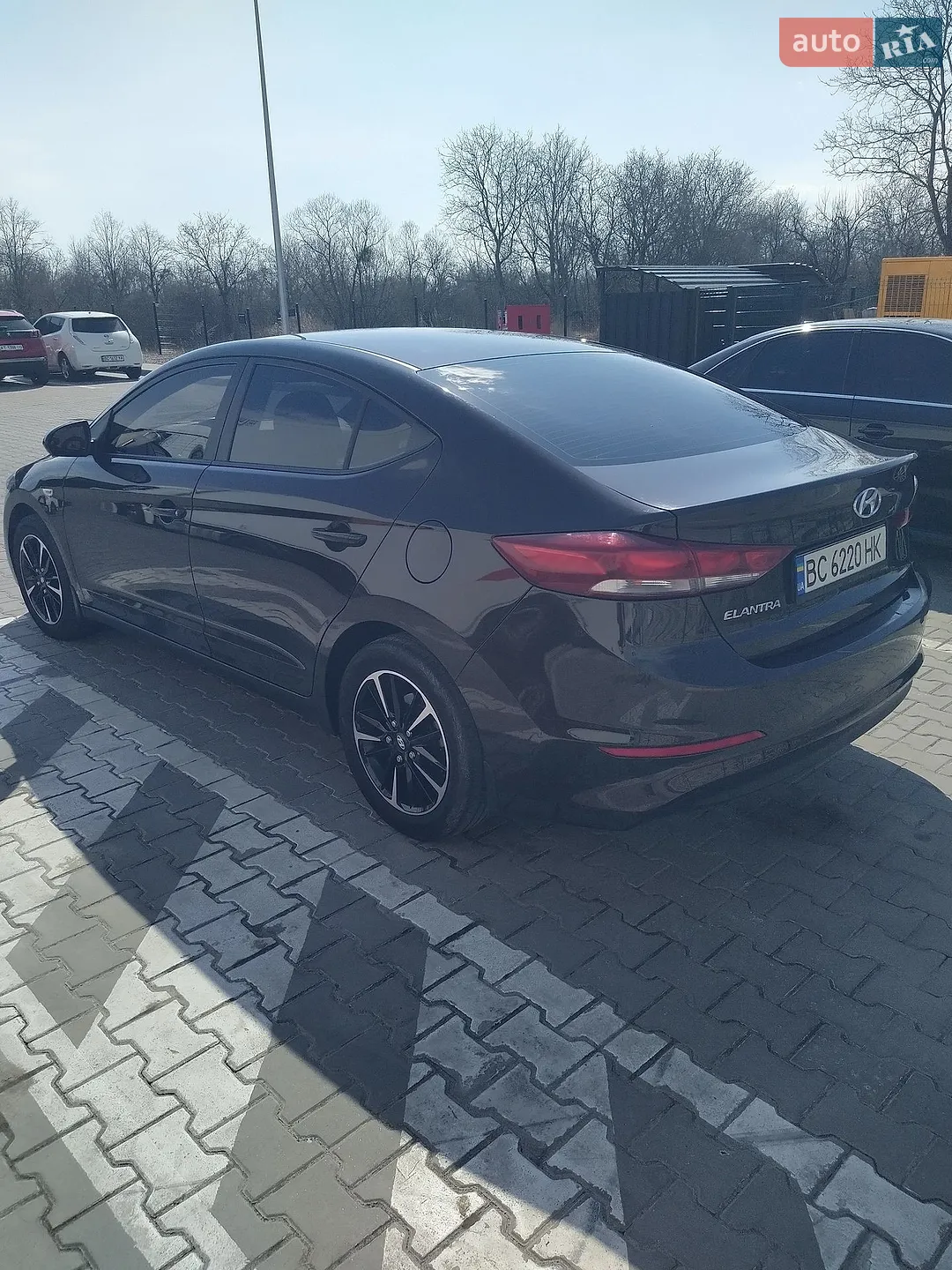 2018 Hyundai Elantra - мініатюра 13