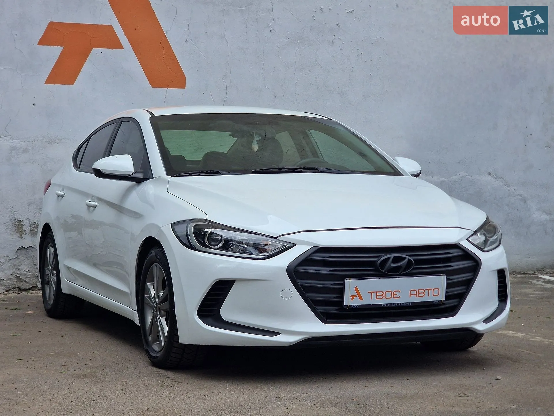 2017 Hyundai Elantra - мініатюра 7